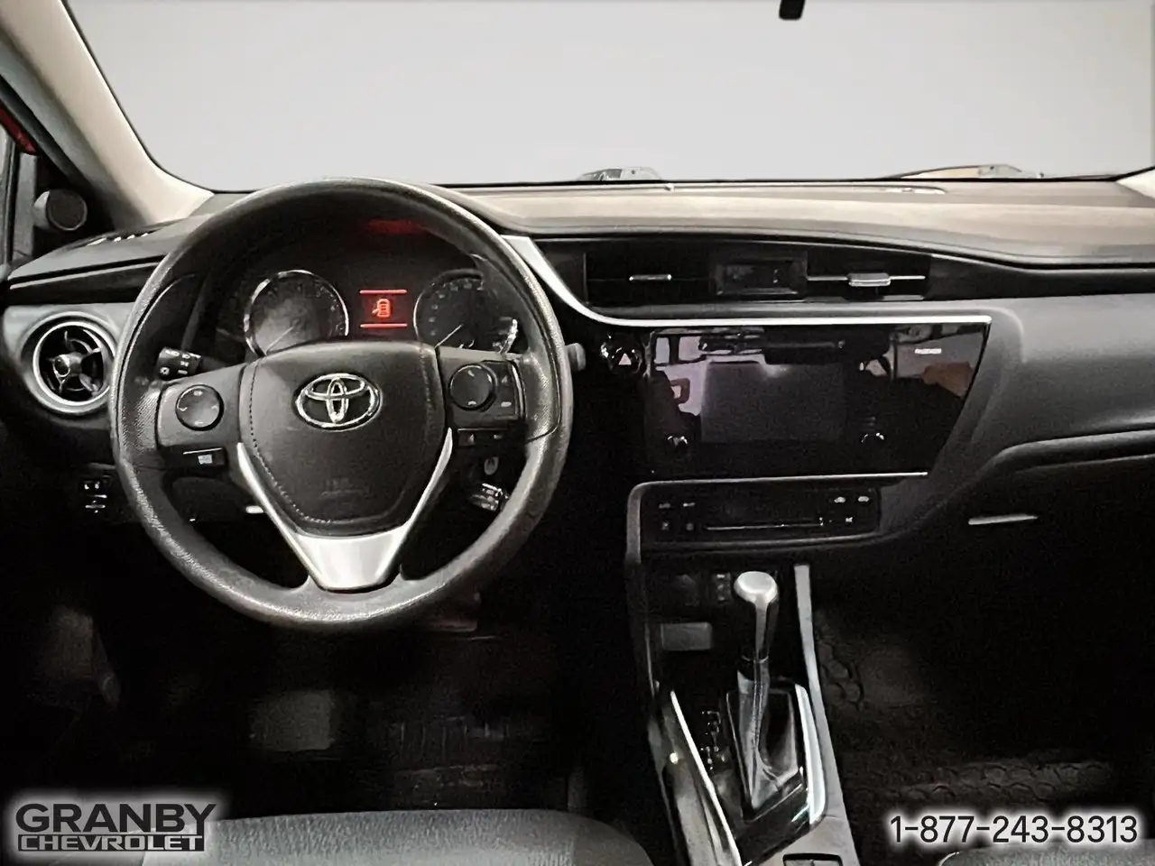 Toyota Corolla снимка Toyota Corolla