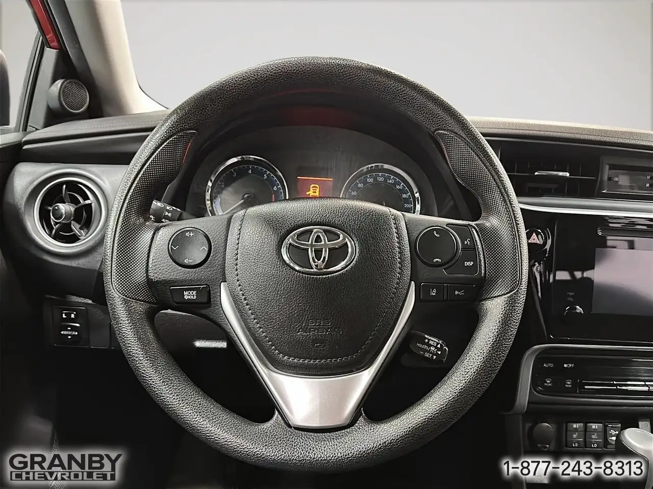 Toyota Corolla снимка Toyota Corolla