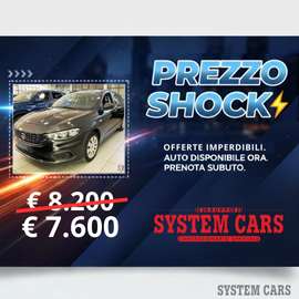 Tipo 1.3 Mjt S&S SW Business