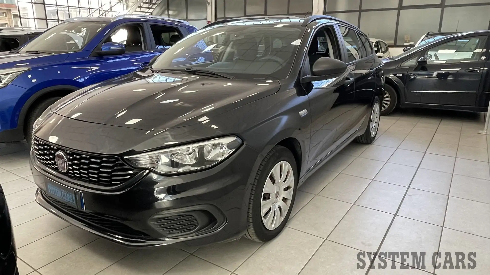 Fiat Tipo Tipo 1.3 Mjt S&S SW Business Schwarz - 2
