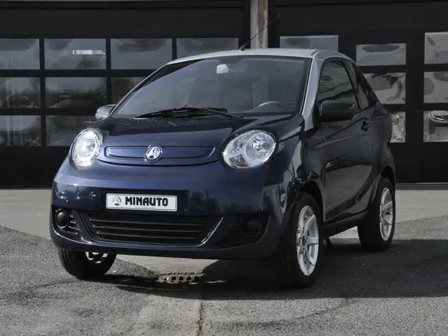 Aixam Coupe