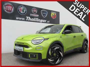 ABARTH SCORPIONISSIMA **TOP VERSION**