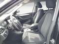 BMW X1 xDrive25e Advantage Steptronic Aut. Klimaaut. Noir - thumbnail 8