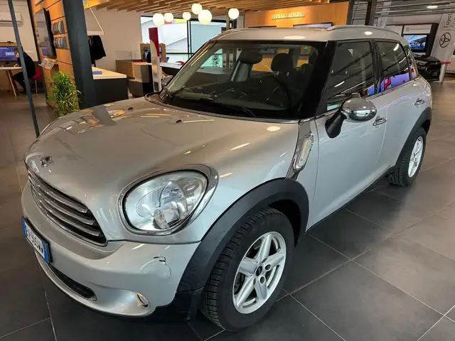MINI One D Countryman Mini 1.6 One D Countryman
