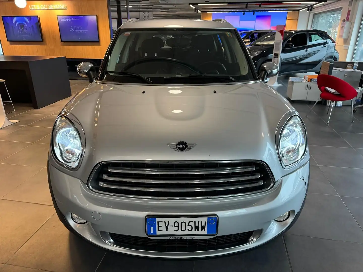 MINI One D Countryman Mini 1.6 One D Countryman - 2