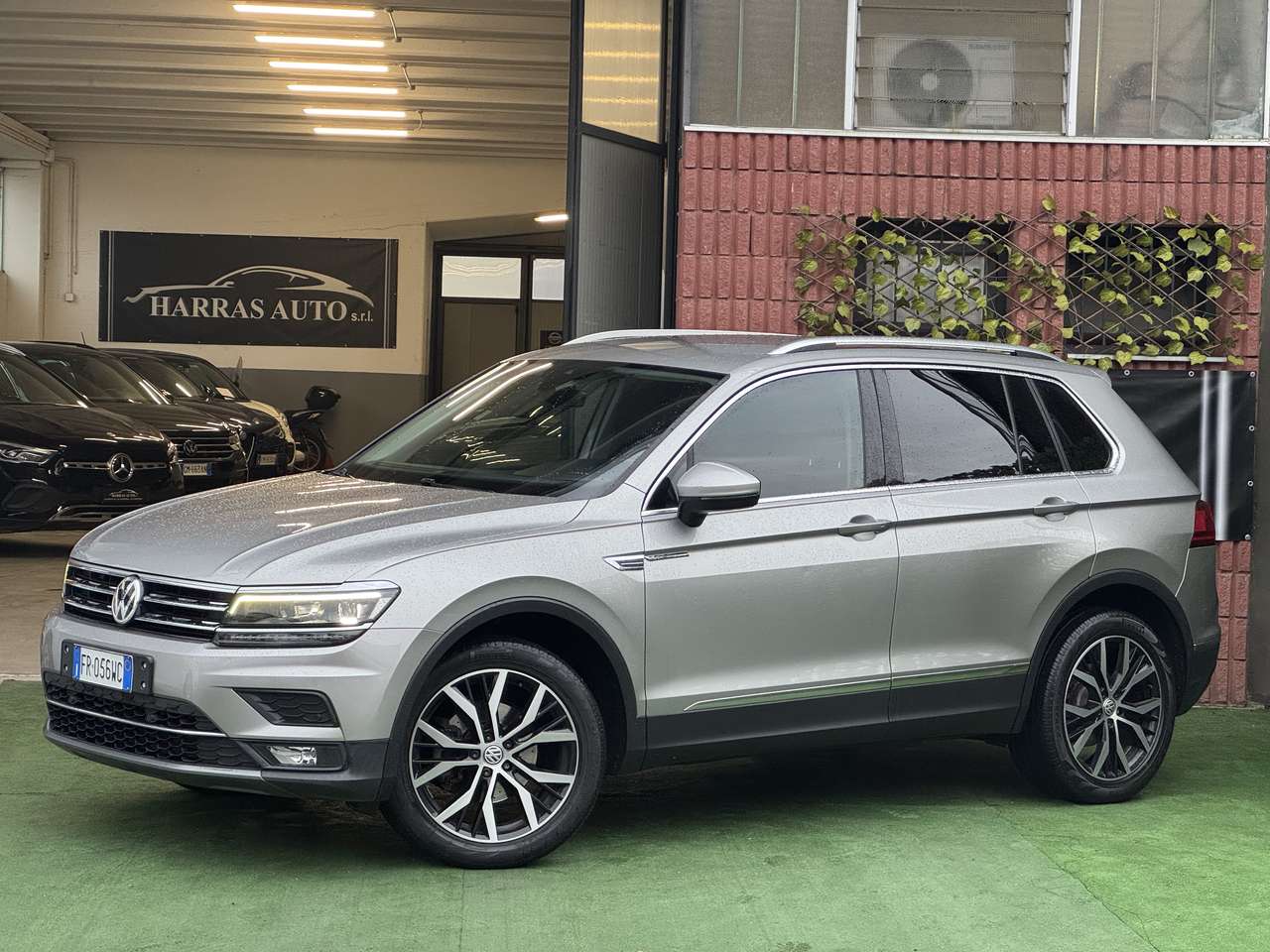 Volkswagen Tiguan 2.0 tdi Advanced 4motion 150cv dsg
