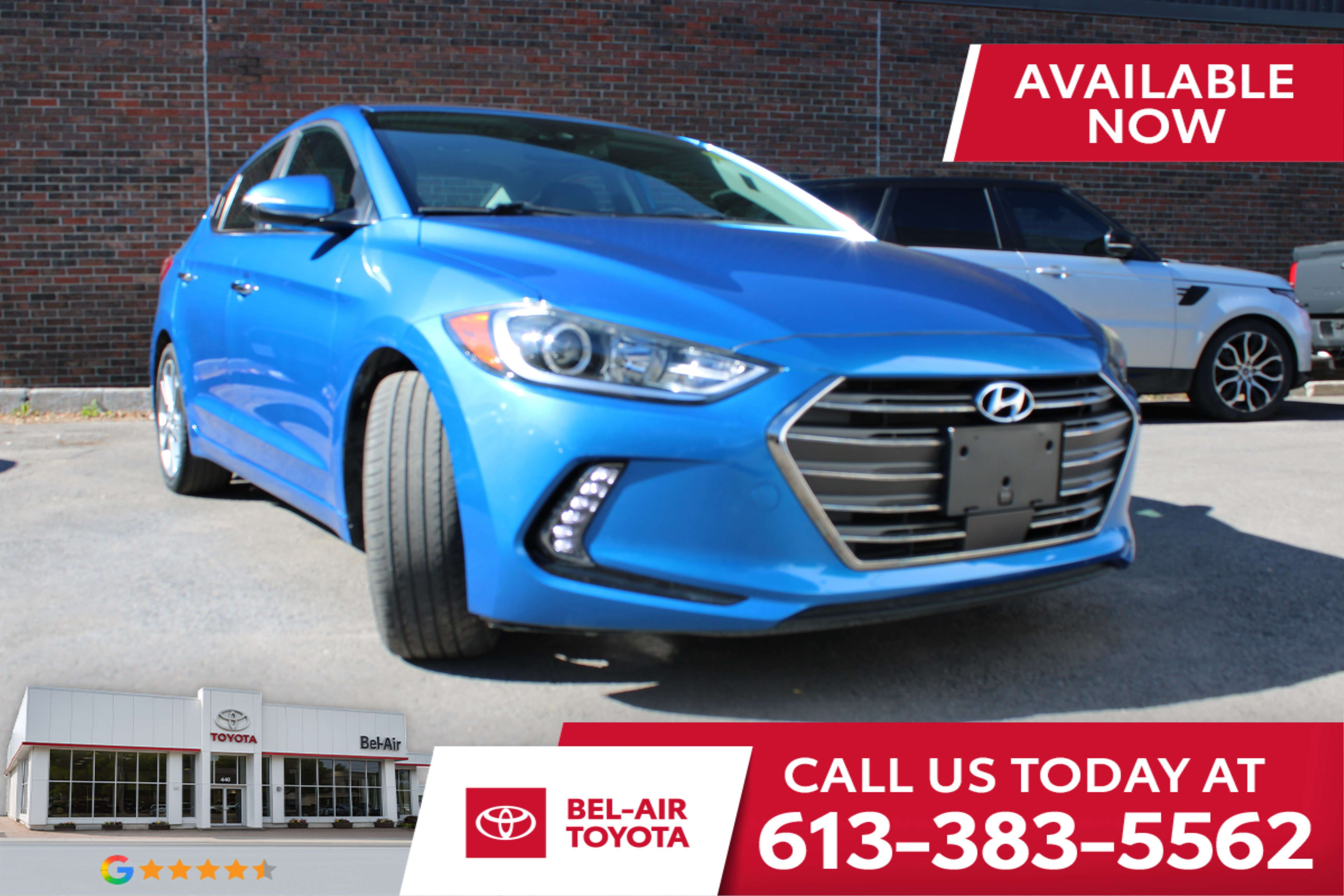 2017 Hyundai Elantra