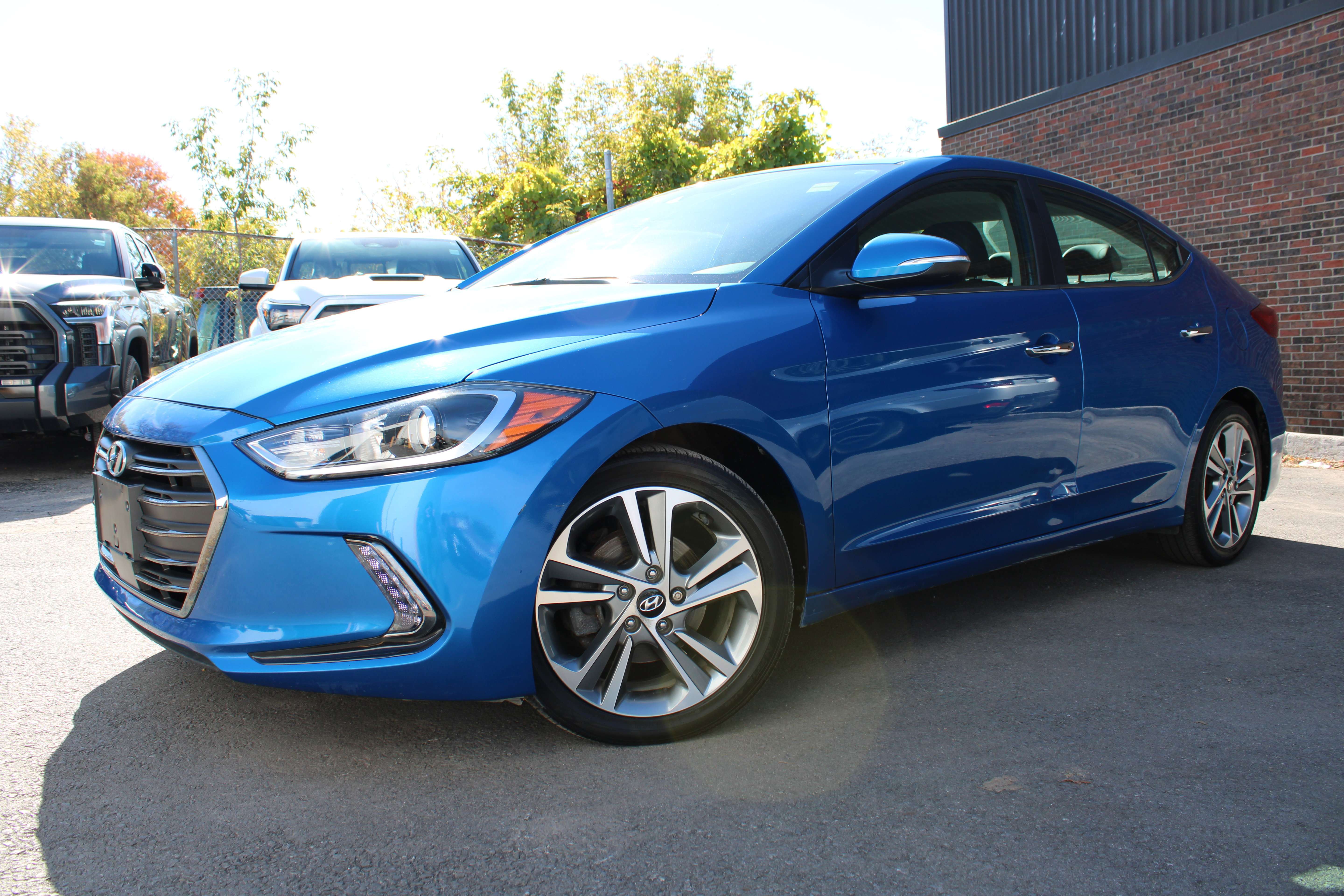 2017 Hyundai Elantra