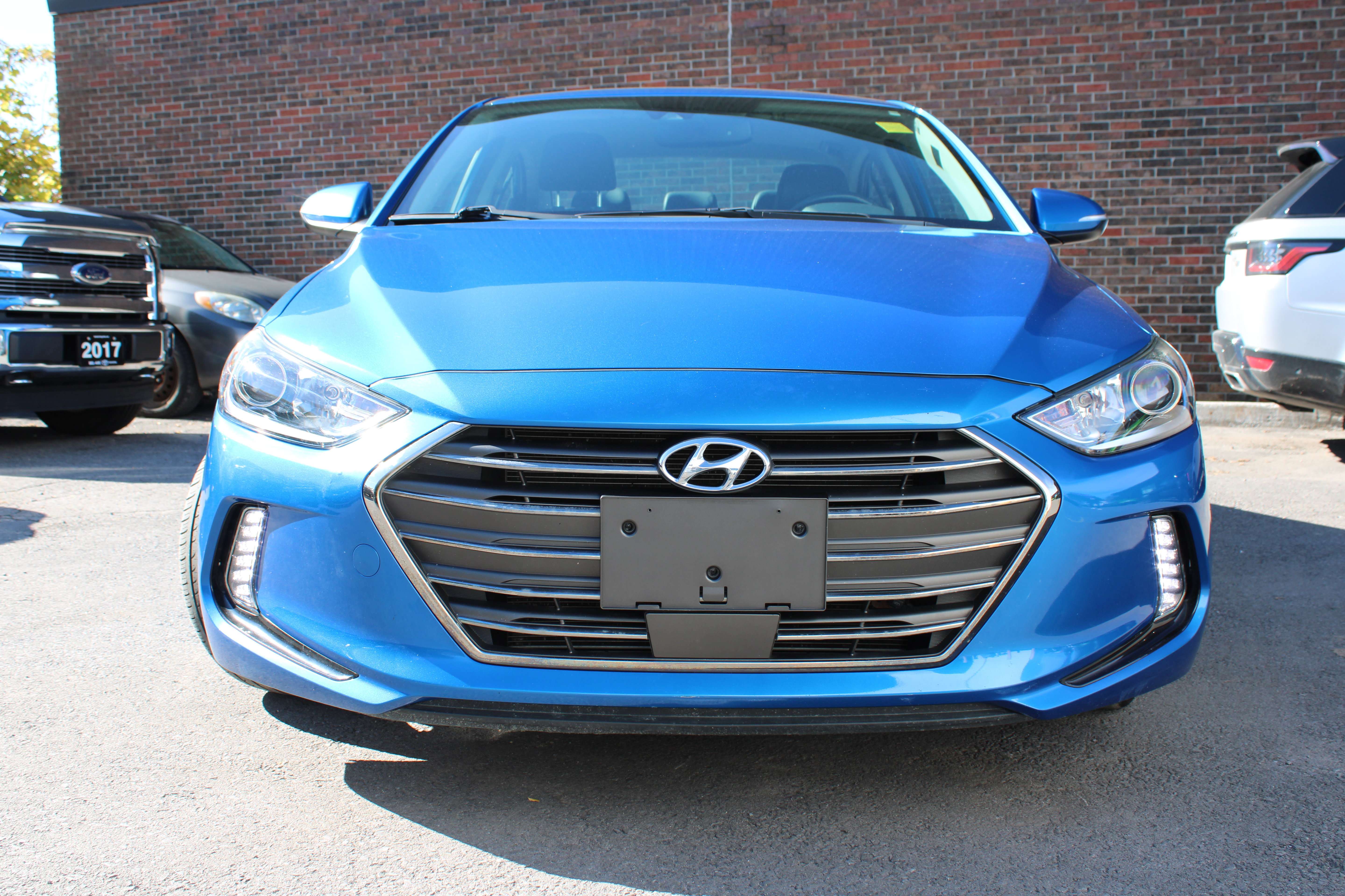 2017 Hyundai Elantra