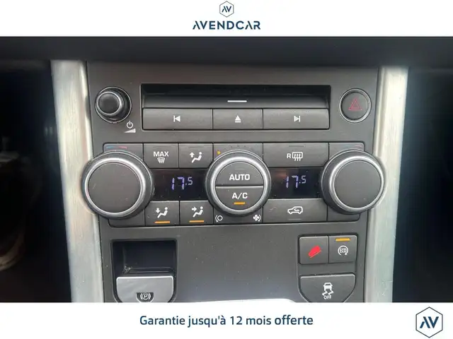 Land Rover Range Rover Evoque view 11