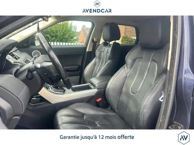 Land Rover Range Rover Evoque view 6