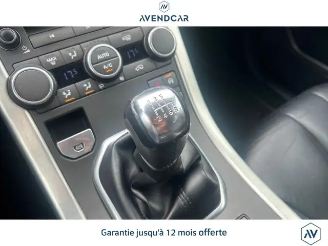 Land Rover Range Rover Evoque view 12