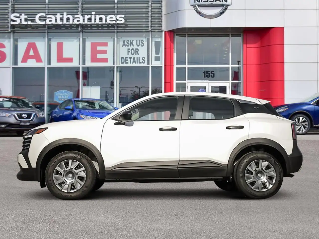 Nissan Kicks снимка Nissan Kicks