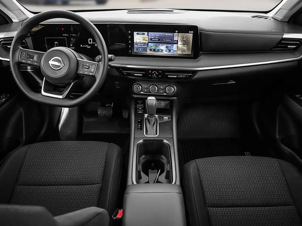 Nissan Kicks снимка Nissan Kicks