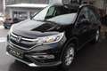 Honda CR-V 1.6i DTEC 4WD Elegance, Navi, AHK Schwarz - thumbnail 1