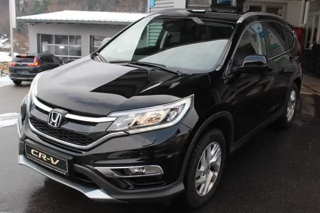 Honda CR-V 1.6i DTEC 4WD Elegance, Navi, AHK