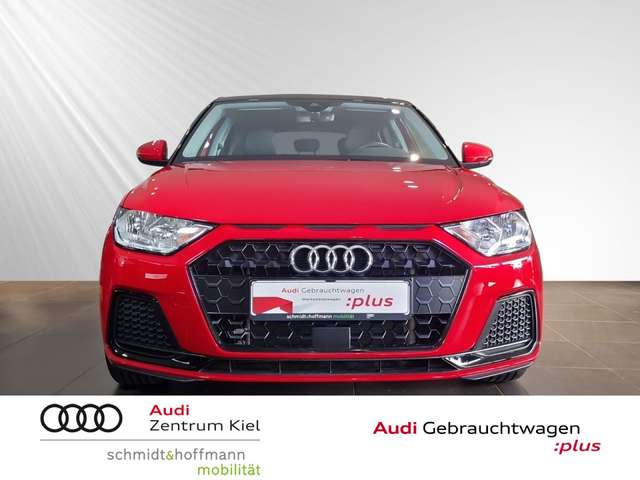 Audi A1 Sportback 25 TFSI advanced S-tornic Klima