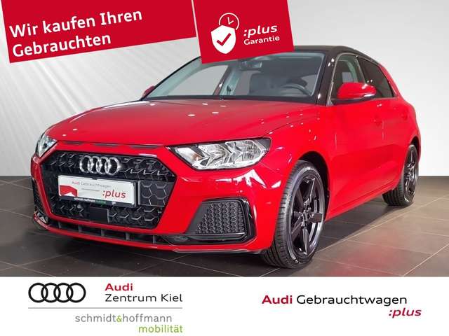 Imagine Audi A1 Sportback 25 TFSI advanced S-tornic Klima