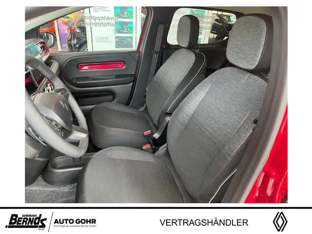Renault Twingo view 9