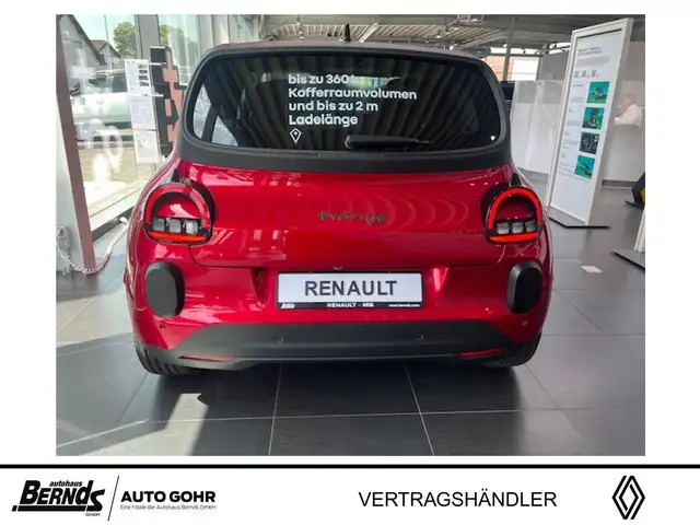 Renault Twingo view 4