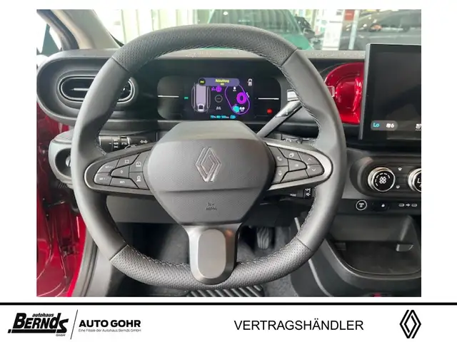 Renault Twingo view 12