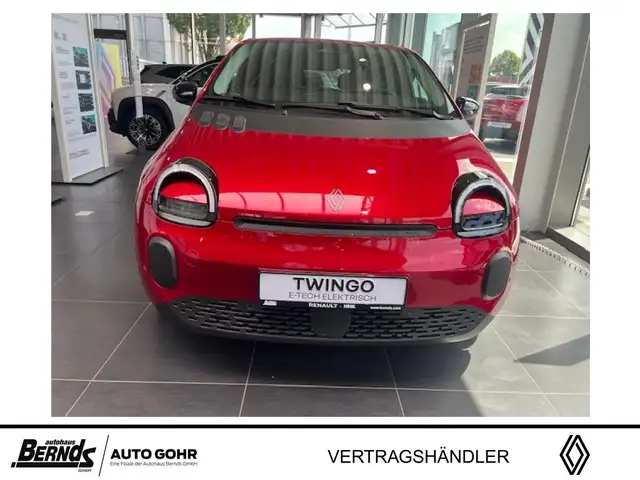 Renault Twingo view 2