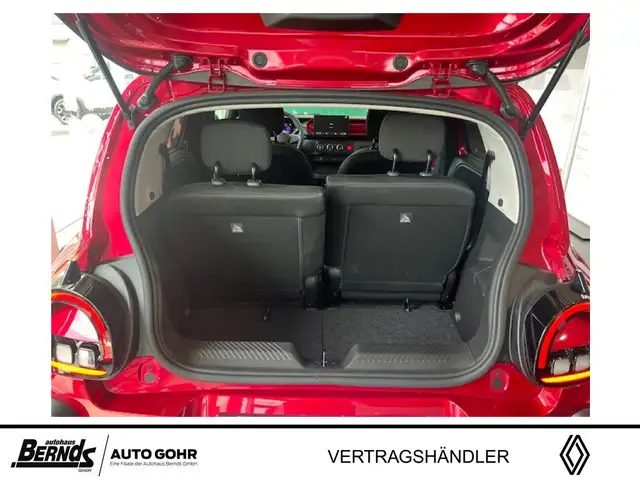Renault Twingo view 5