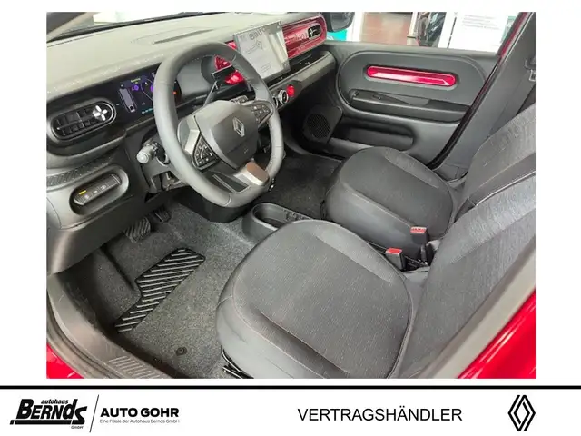 Renault Twingo view 10
