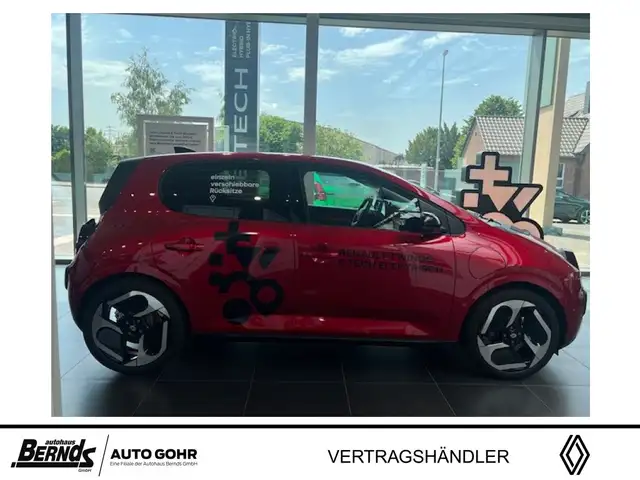 Renault Twingo view 3