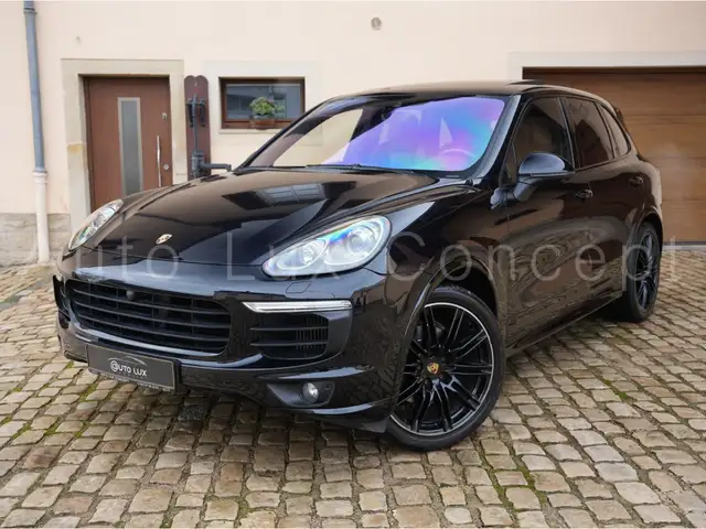 Porsche Cayenne Diesel/SportDesign/360°/Sitzbelüftung/SoftClose