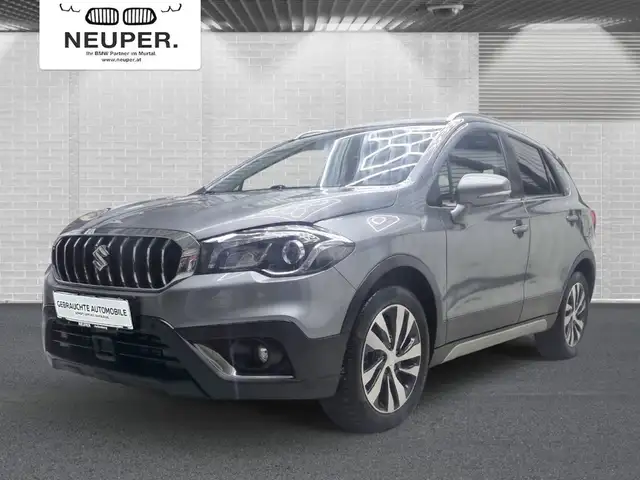 Suzuki SX4 S-Cross 1,4 DITC flash