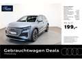 Audi Q4 e-tron 50 quattro S line Bleu - thumbnail 1
