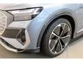 Audi Q4 e-tron 50 quattro S line Bleu - thumbnail 7