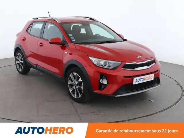 Kia Stonic view 8