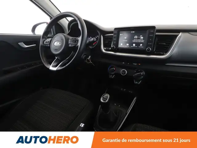 Kia Stonic view 13