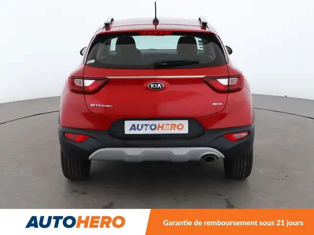 Kia Stonic view 5