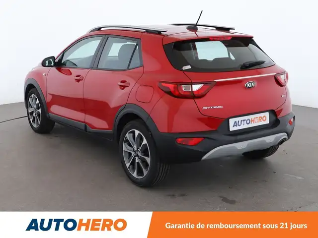Kia Stonic view 4