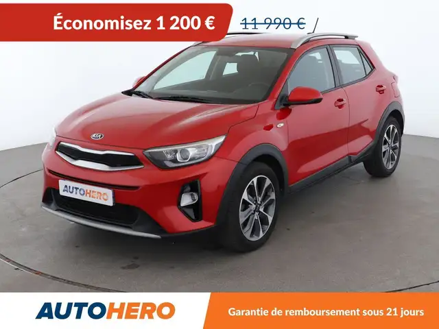 2018 Kia Stonic in Red for sale