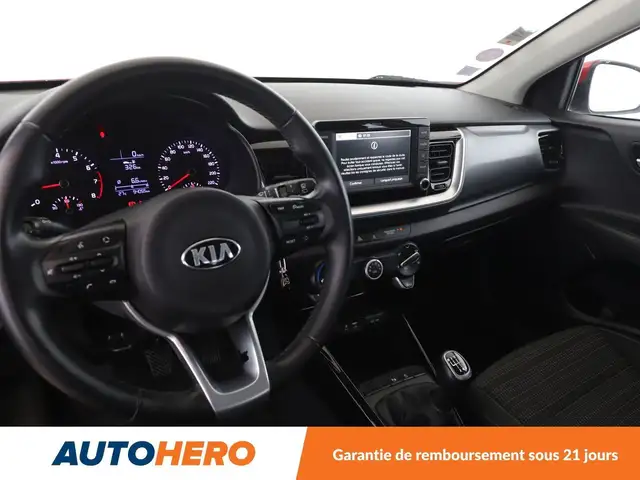 Kia Stonic view 11