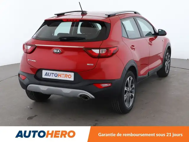 Kia Stonic view 6