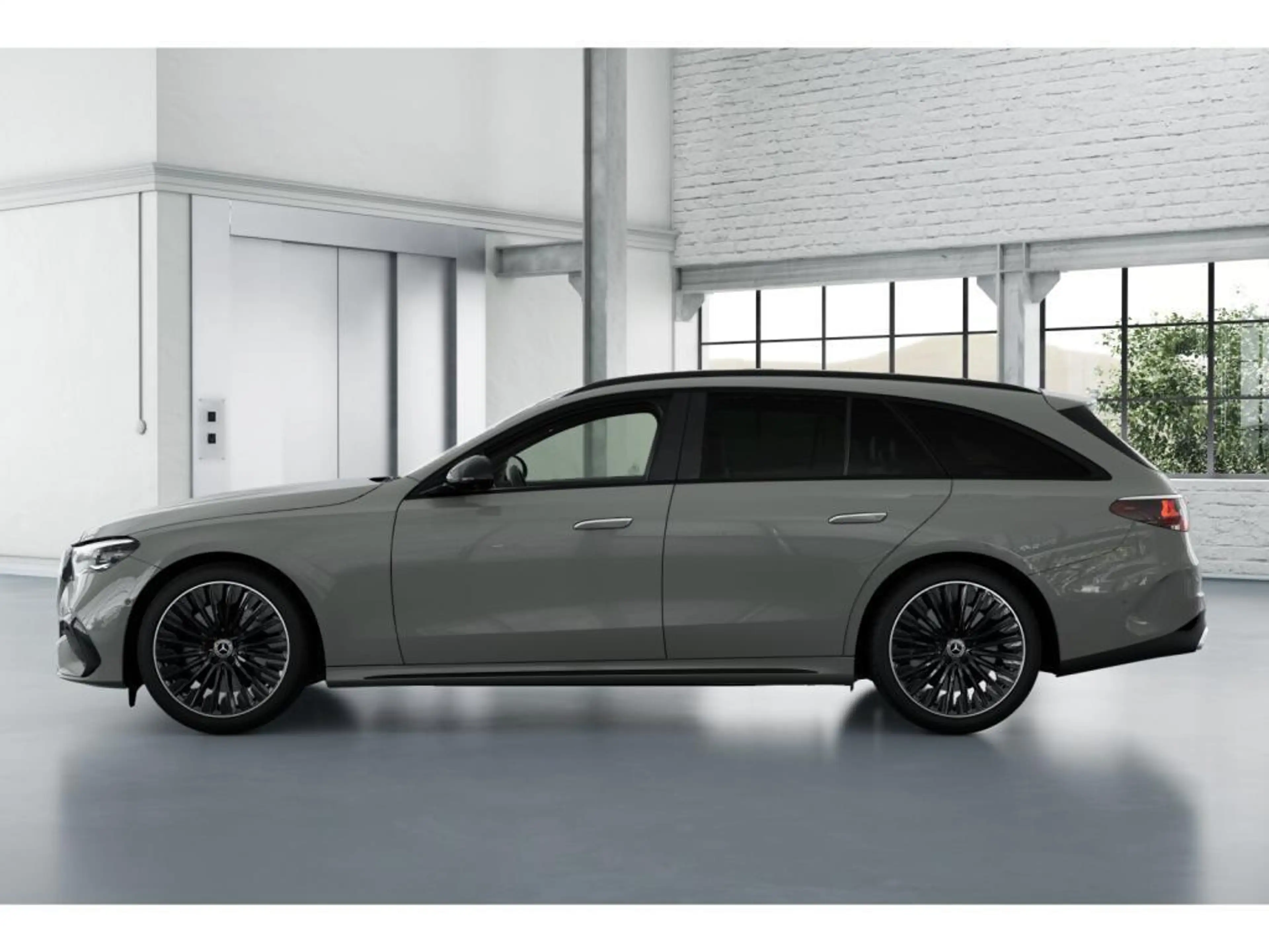 Mercedes-Benz E 450 d 4M T AMG+Night+Burmester+360°+AHK+HUD+SD — photo 2