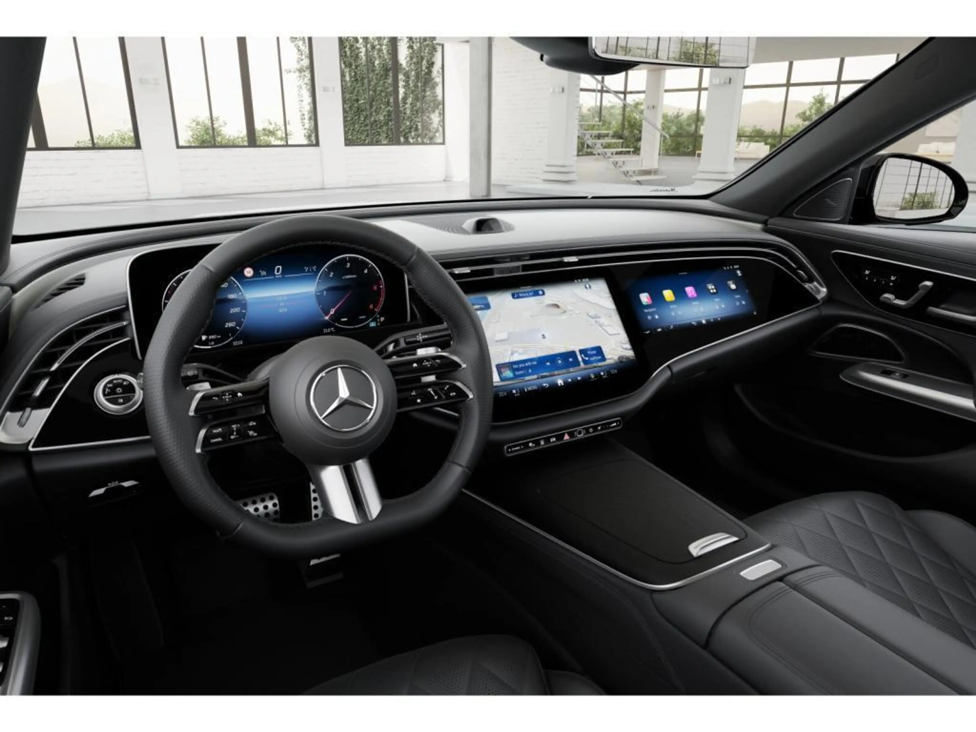 Mercedes-Benz E 450 d 4M T AMG+Night+Burmester+360°+AHK+HUD+SD — photo 8