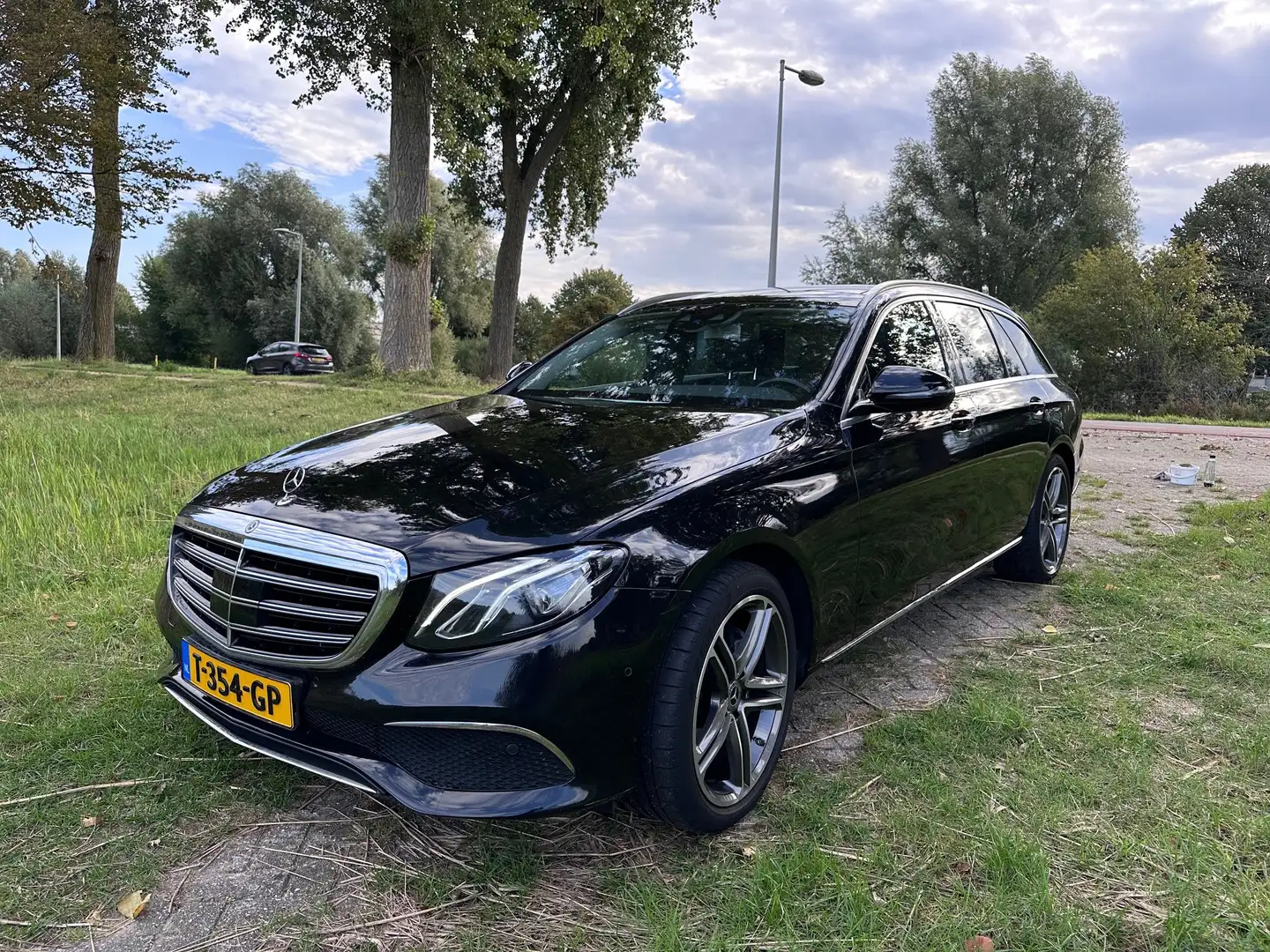 Mercedes-Benz E 250 E 250 dealeronderh, 2de eig, nappa, memory, pano Black - 1