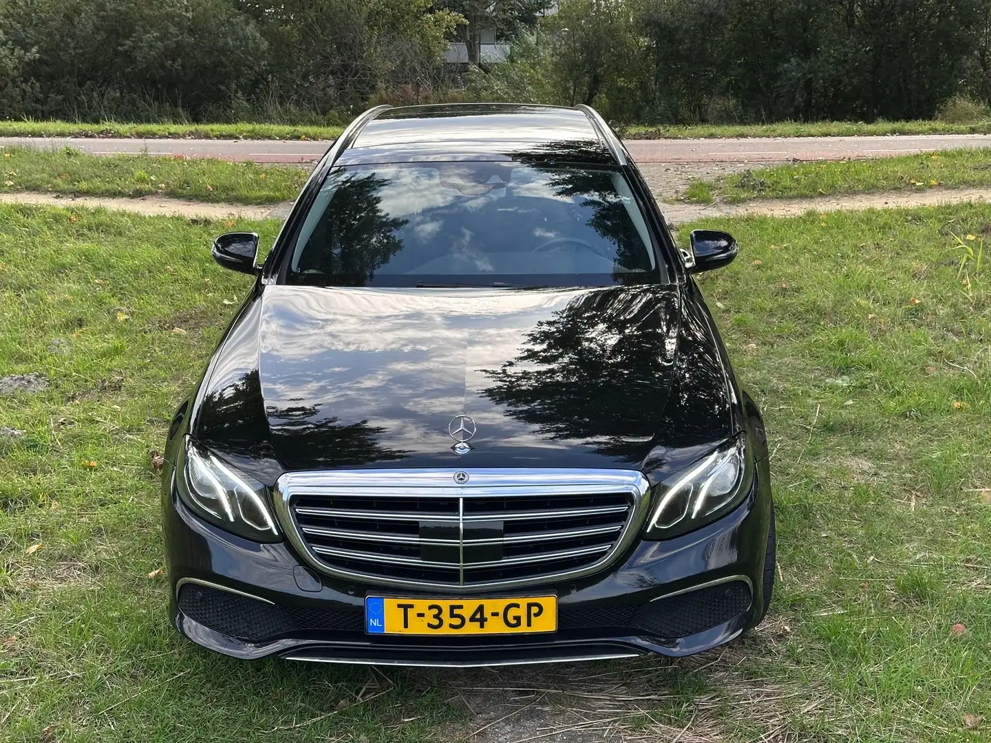 Mercedes-Benz E 250 E 250 dealeronderh, 2de eig, nappa, memory, pano Black - 2