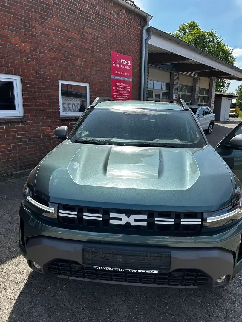 Dacia Duster TCe 130 Journey 4x4 Vert - 2