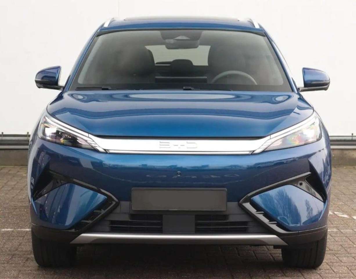 BYD Others Atto 3 EVO 74.8 kWh DESIGN 230cv