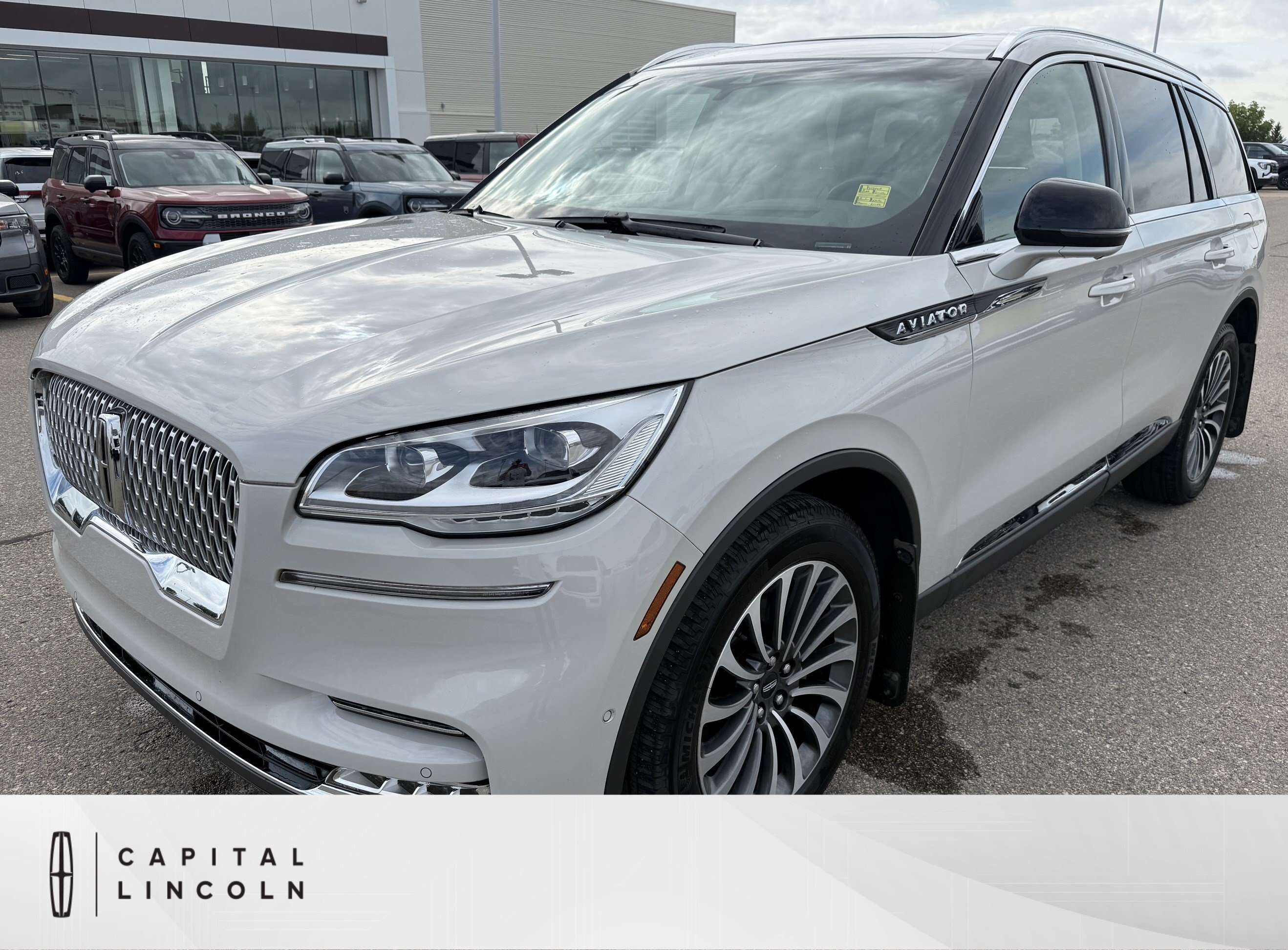 2022 Lincoln Aviator RESERVE AWD **New Arrival**
