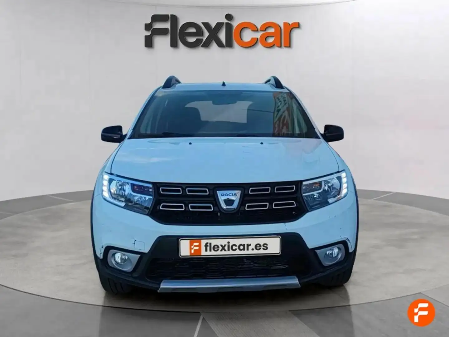 Dacia Sandero Stepway Essential TCE 66kW (90CV) GLP Wit - 2