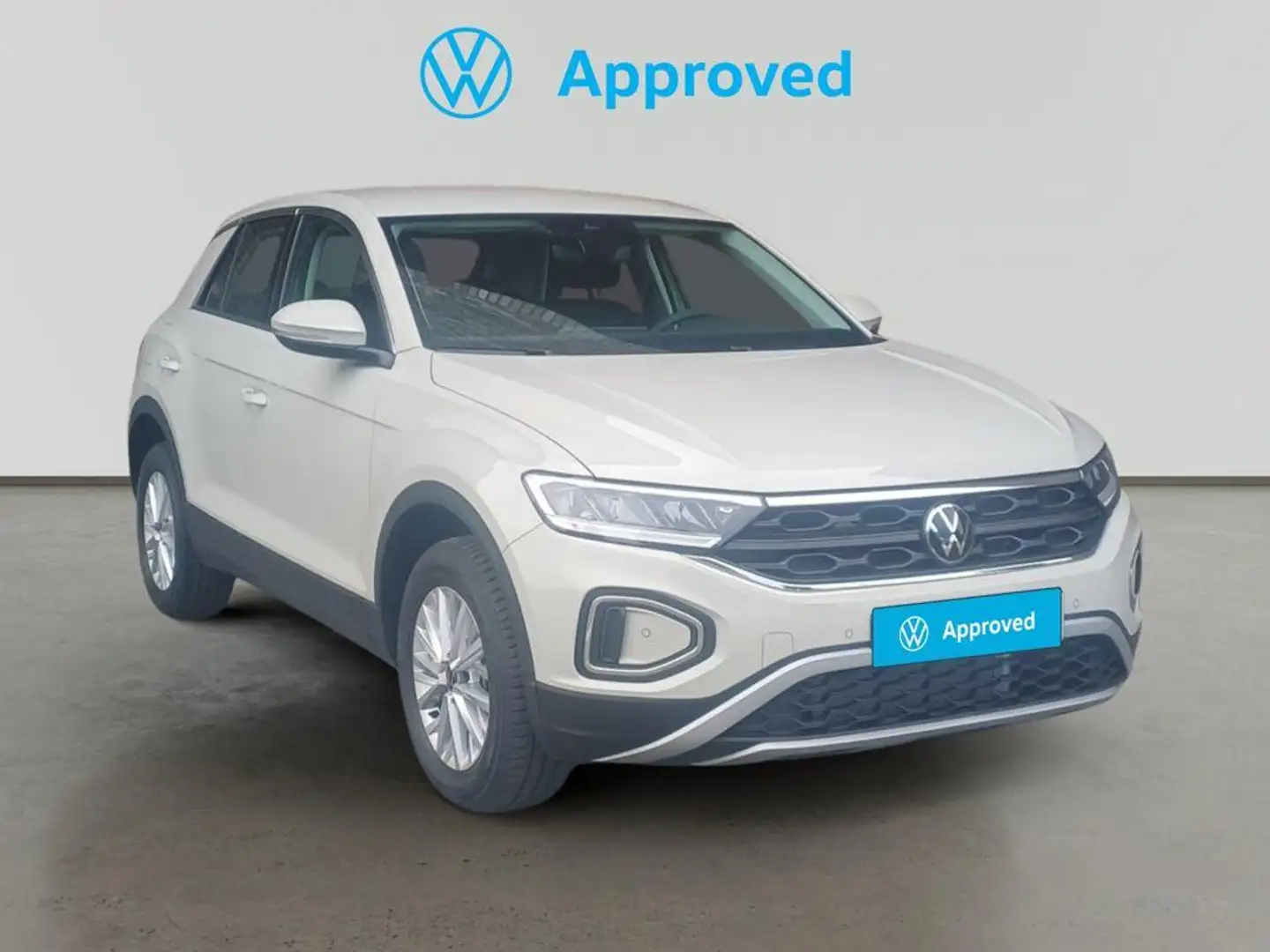 Volkswagen T-Roc 2.0TDI Business 85kW Gris - 1