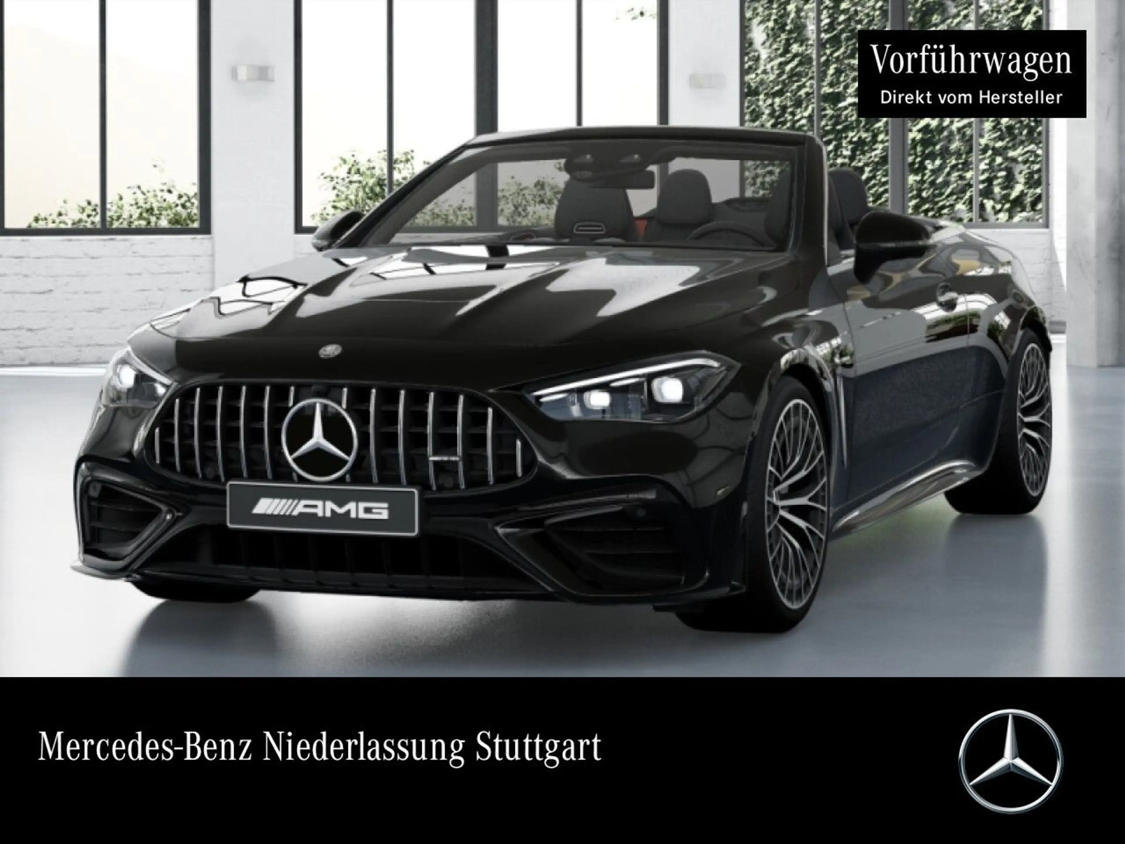 Mercedes-Benz CLE 53 AMG CLE 53 4M NIGHT+360+BURMESTER+SITZKLIMA+KEYLESS+9G
